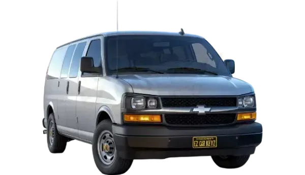Chevrolet Express locksmith
