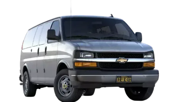 Chevrolet Express locksmith