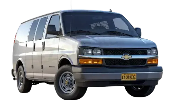 Chevrolet Express locksmith