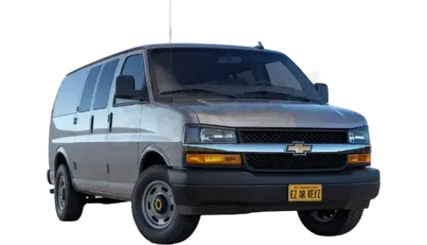 Chevrolet Express locksmith