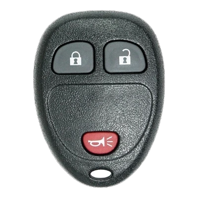 2010 Chevrolet HHR Remote KOBGT04A