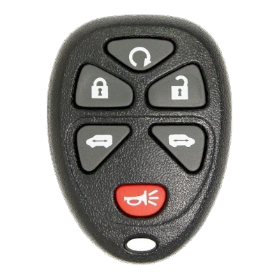 2011 Chevrolet HHR Remote