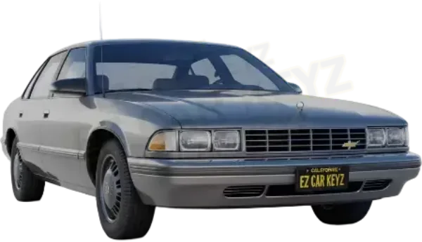 Chevrolet Impala locksmith
