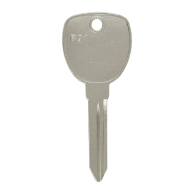 2000 Chevrolet Impala Mechanical Key