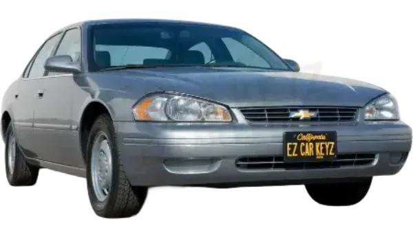 Chevrolet Impala locksmith