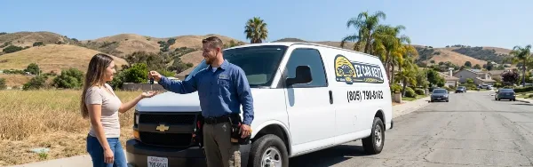 Emergency 2003 Chevrolet Impala key replacement review - EZ Car Keyz Carpinteria CA