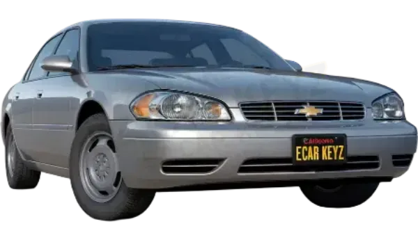 Chevrolet Impala locksmith