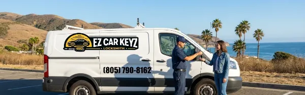 Fast 2006 Chevrolet Impala key replacement review - EZ Car Keyz Carpinteria CA