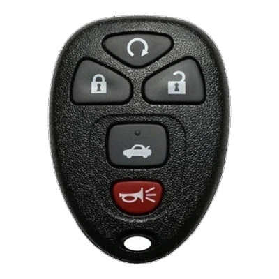 2007 Chevrolet Impala Remote