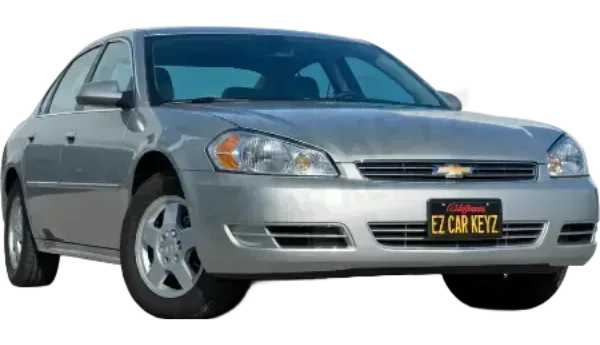 Chevrolet Impala locksmith