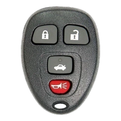 2008 Chevrolet Impala Remote OUC60270