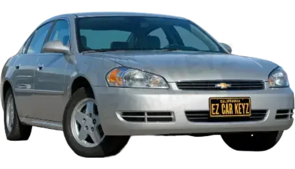 Chevrolet Impala locksmith
