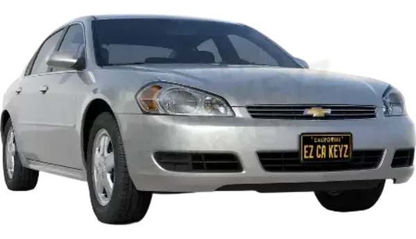Chevrolet Impala locksmith