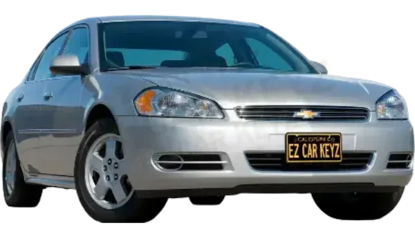 Chevrolet Impala locksmith