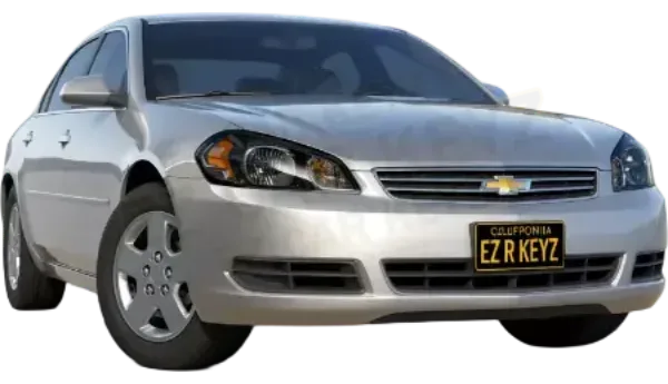 Chevrolet Impala locksmith