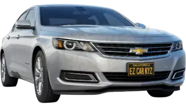 Chevrolet Impala locksmith