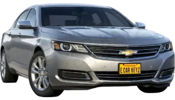 Chevrolet Impala locksmith