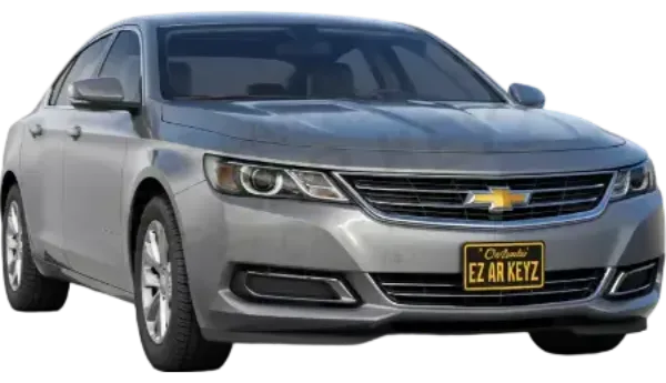 Chevrolet Impala locksmith