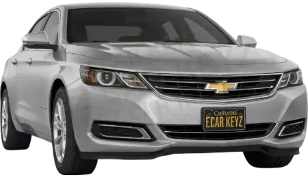 Chevrolet Impala locksmith