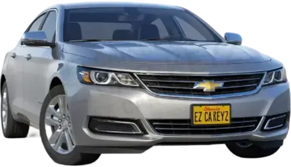 Chevrolet Impala locksmith