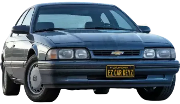Chevrolet Lumina locksmith
