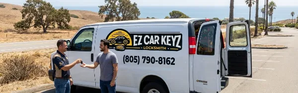 Emergency 1995 Chevrolet Lumina key replacement review - EZ Car Keyz Camarillo CA