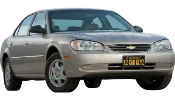 Chevrolet Malibu locksmith