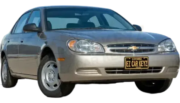 Chevrolet Malibu locksmith