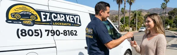 Fast 2006 Chevrolet Malibu key replacement review - EZ Car Keyz Montecito CA