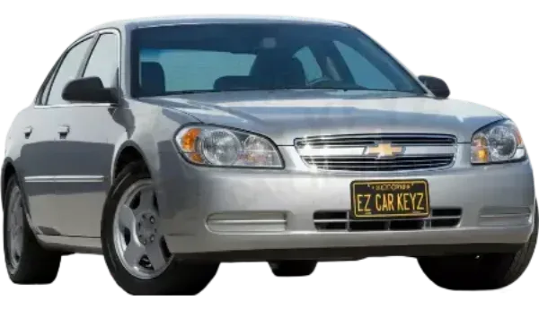 Chevrolet Malibu locksmith