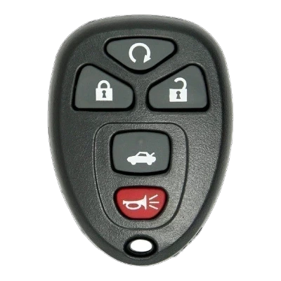 2011 Chevrolet Malibu Remote