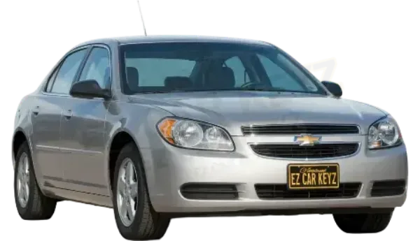 Chevrolet Malibu locksmith