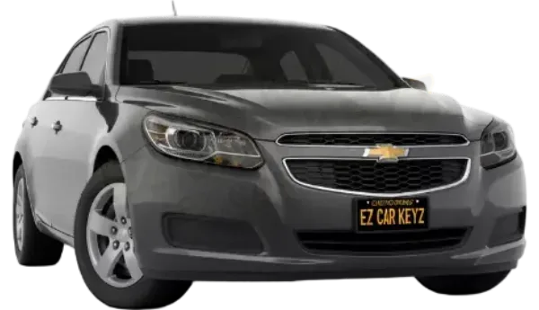 Chevrolet Malibu locksmith