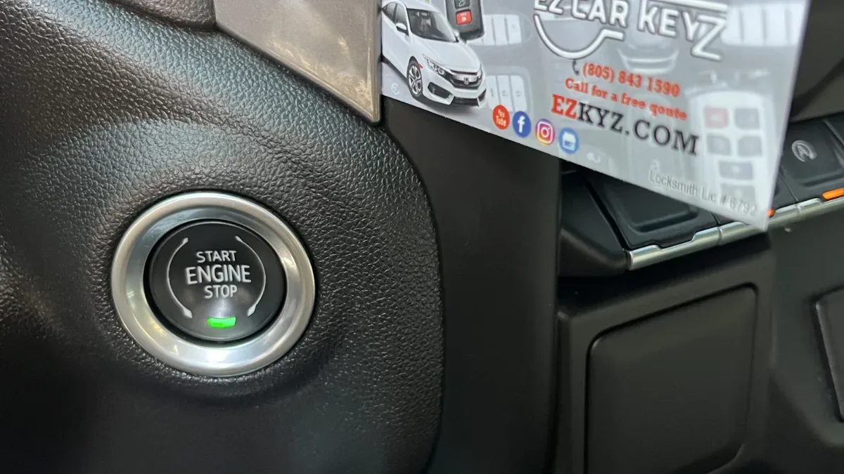 Affordable 2015 Chevrolet Malibu key replacement by EZ Car Keyz in Santa Paula CA