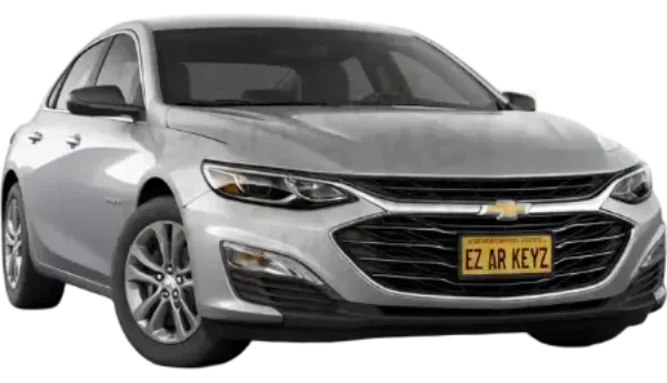 Chevrolet Malibu locksmith
