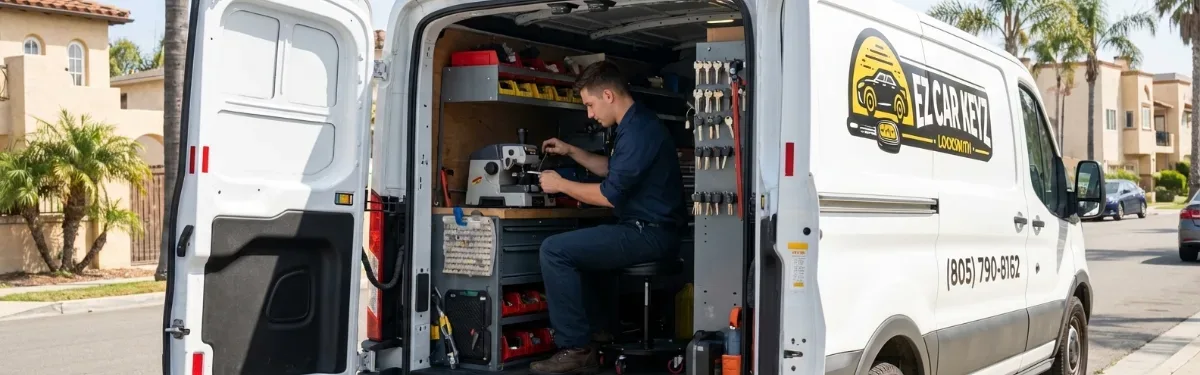 Discount 2020 Chevrolet Malibu transponder key from EZ Car Keyz Goleta CA