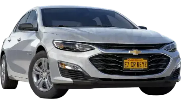 Chevrolet Malibu locksmith
