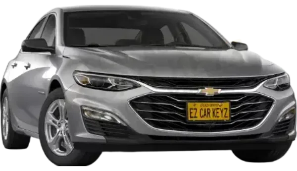 Chevrolet Malibu locksmith