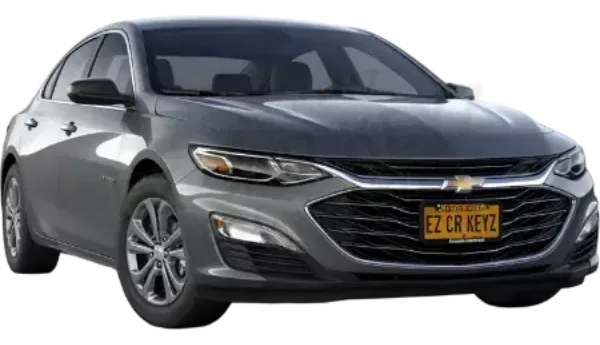 Chevrolet Malibu locksmith