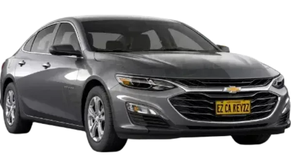 Chevrolet Malibu locksmith