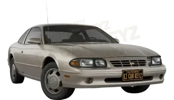 Chevrolet Monte Carlo locksmith