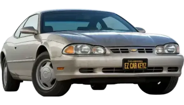 Chevrolet Monte Carlo locksmith