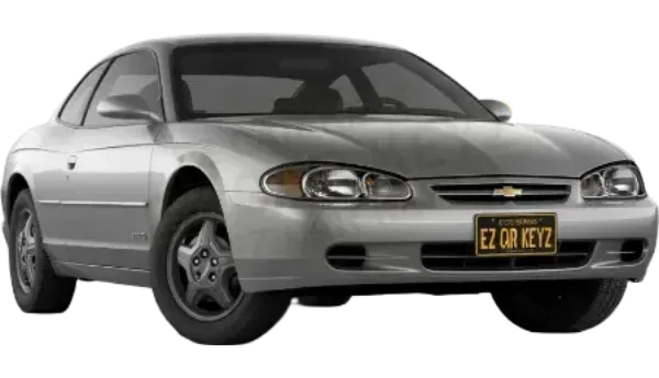 Chevrolet Monte Carlo locksmith