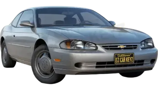 Chevrolet Monte Carlo locksmith
