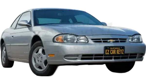 Chevrolet Monte Carlo locksmith