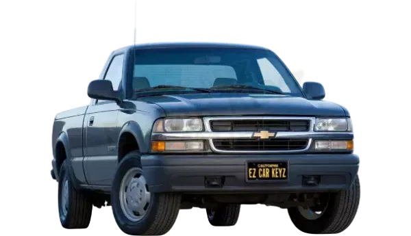 Chevrolet S-10 locksmith
