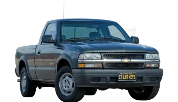 Chevrolet S-10 locksmith