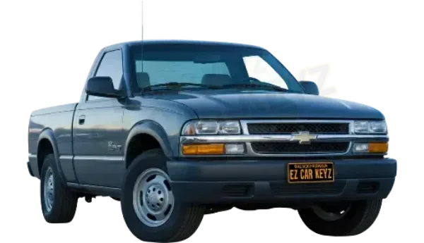 Chevrolet S-10 locksmith
