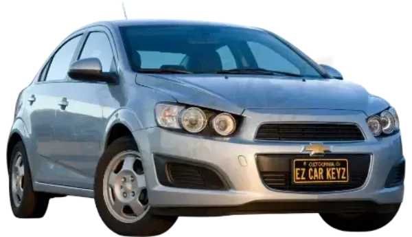 Chevrolet Sonic locksmith