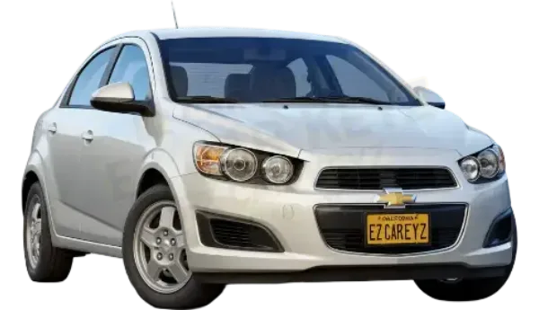 Chevrolet Sonic locksmith